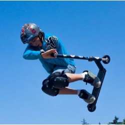 Paspirtukai triukams