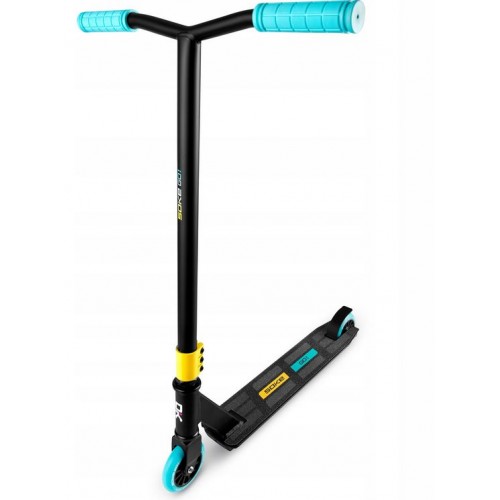 Paspirtukas triukams Soke Go mėlynas