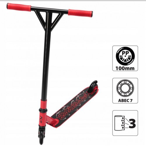 Paspirtukas triukams Sportvida SV-WO0021