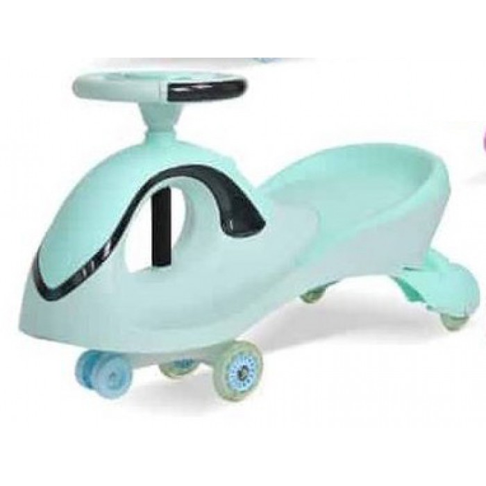 Riedamobilis su muzika ir šviesomis (Mėtinis) Riedamobilis su muzika ir šviesomis (Mėtinis)