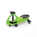 Riedamobilis su šviečiančiais ratukais (žalias)