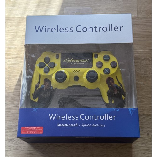 Naujas Cyberpunk 2077  Playstation 4 V2 pultelis