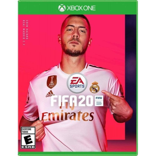 Xbox One Fifa 20