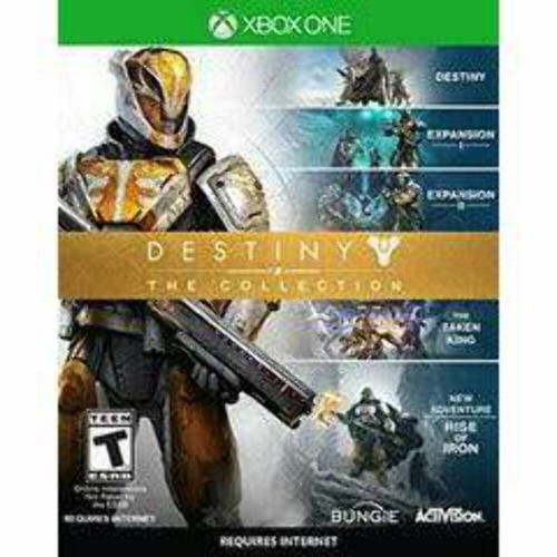 Xbox One Destiny The Collection (naudotas)