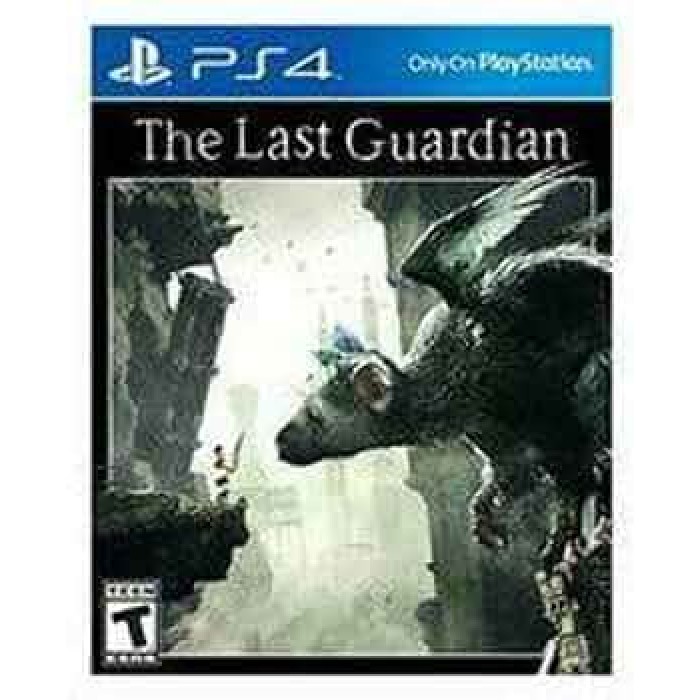 PS4 The Last Guardian (naudotas) PS4 The Last Guardian (naudotas)