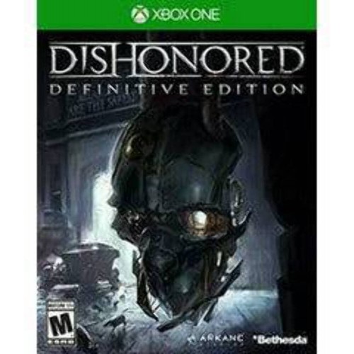 Xbox One Dishonored (naudotas)