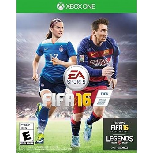Xbox One Fifa 16 (naudotas)