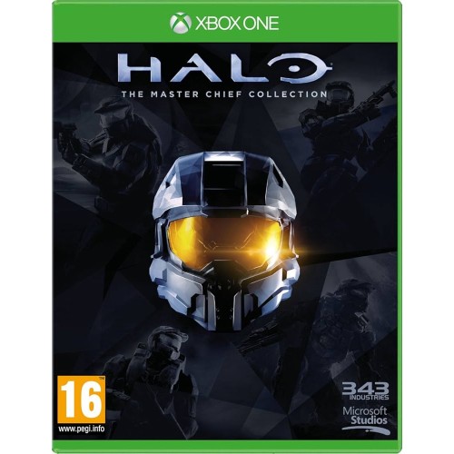 Xbox One Halo The Master Chief Collection (naudotas)