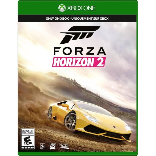 Xbox One Forza Horizon 2 (Diskas) (Be dežutės)