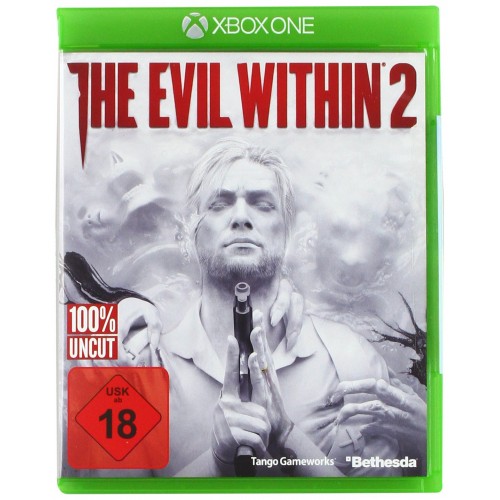 Xbox One The Evil Within 2 (naudotas)