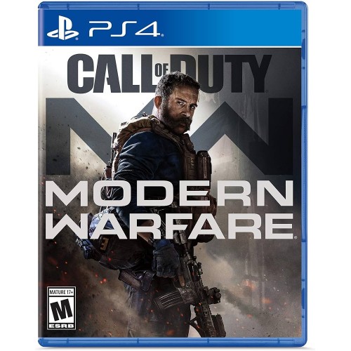 PS4 Call of Duty Modern Warfare (2019) (naudotas)