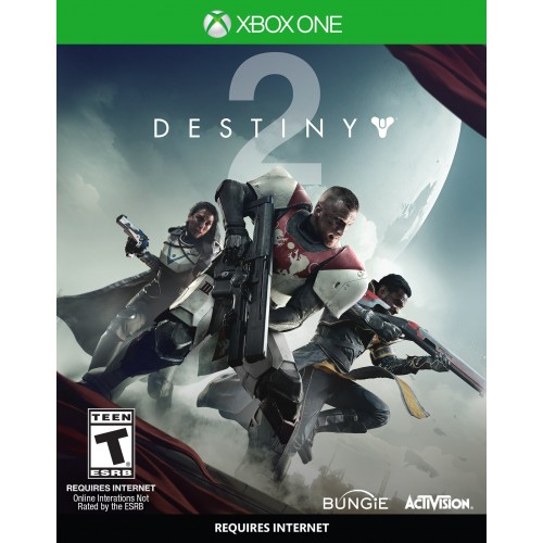 Xbox One Destiny 2 (naudotas)