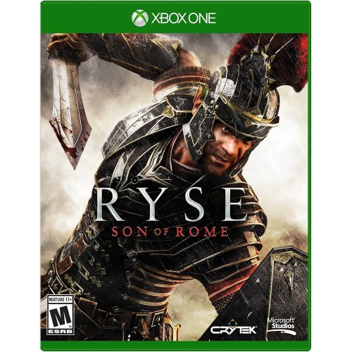 Xbox One Ryse Son of Rome (naudotas) (Be dežutės)