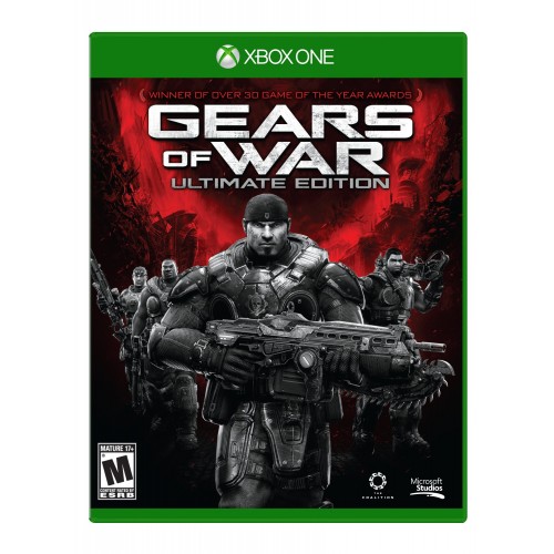 Xbox One Gears of War Ultimate Edition
