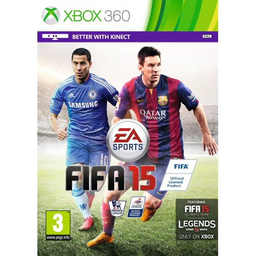 Fifa 15 (naudotas)