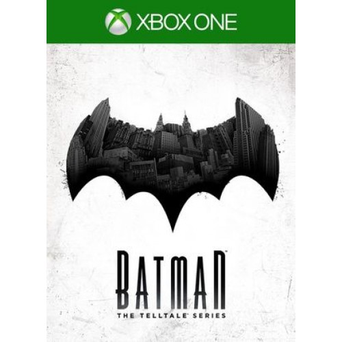 Xbox One Batman Telltale (naudotas)