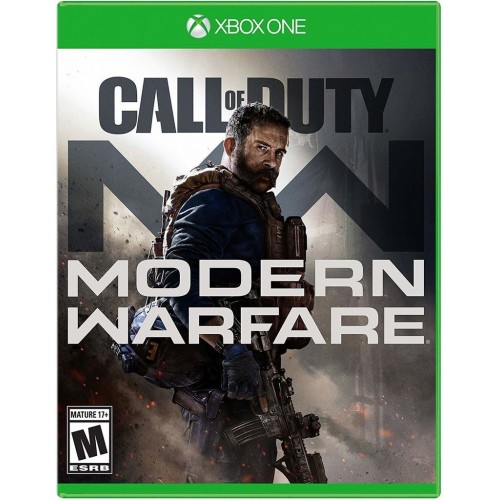 Xbox One Call of Duty Modern Warfare (2019) (naudotas) (Be dežutės)