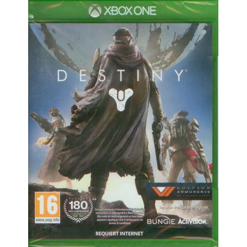 Xbox One Destiny (naudotas)