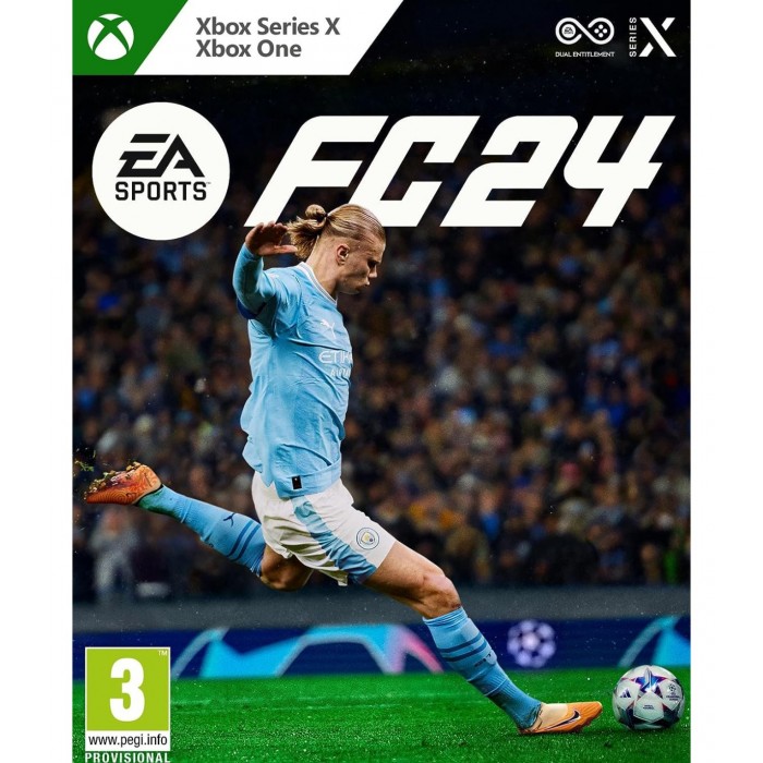 Xbox EA Sports FC24 (naudotas) Xbox EA Sports FC24 (naudotas)