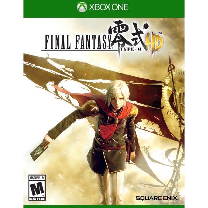 Xbox One Final Fantasy Type-0 HD (naudotas) Xbox One Final Fantasy Type-0 HD (naudotas)