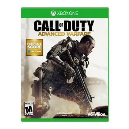 Xbox One Call of Duty Advanced Warfare (naudotas)
