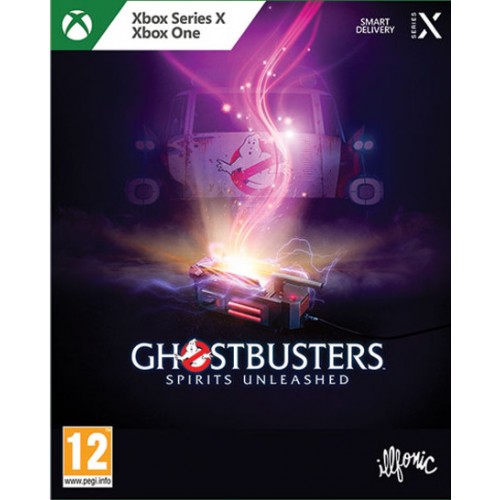 Xbox One Ghostbusters Spirits Unleashed (naudotas)