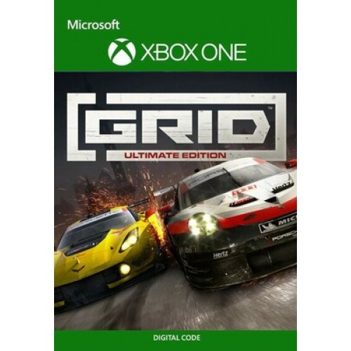 Xbox One Grid (naudotas)