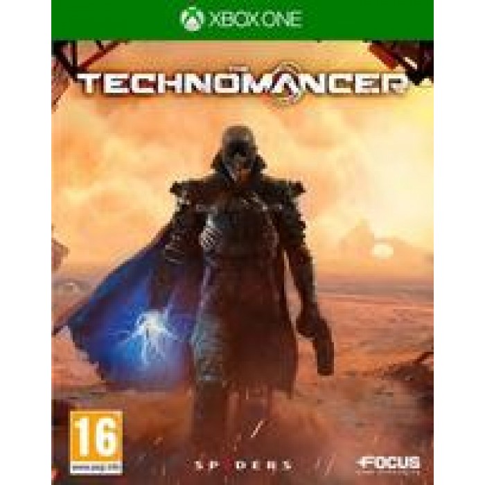Xbox One Technomancer (naudotas) Xbox One Technomancer (naudotas)