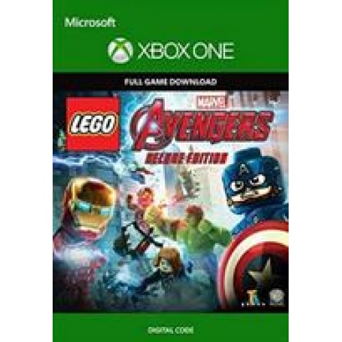Xbox One Lego Marvel Avengers (naudotas)
