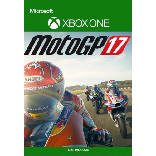 Xbox One MotoGP17 (naudotas)