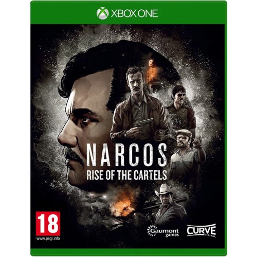 Xbox One Narcos Rise of the Cartels (naudotas)
