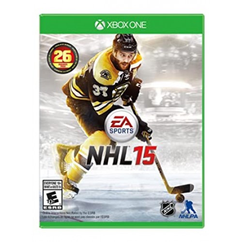 Xbox one Nhl 15 (Naudotas)