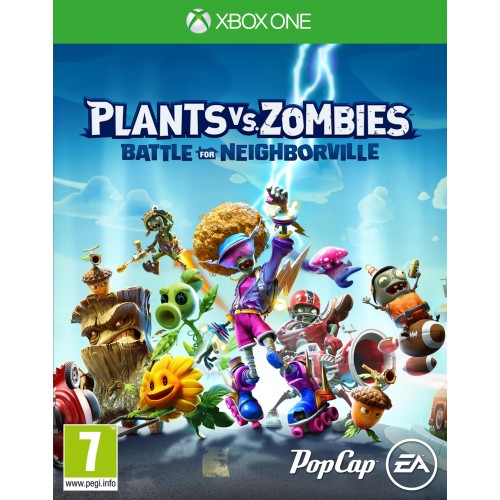 Xbox One Plants vs Zombies Battle for Neighborville (naudotas)
