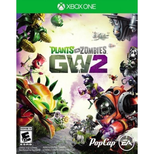 Xbox One Plants vs Zombies Garden Warfare 2 (naudotas)