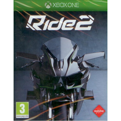 Xbox One Ride 2 (naudotas)