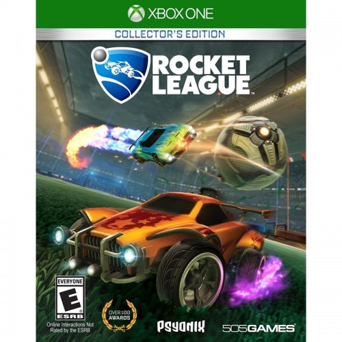 Xbox One Rocket League (naudotas)