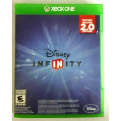 Xbox One Disney Infinity 2.0 (naudotas)
