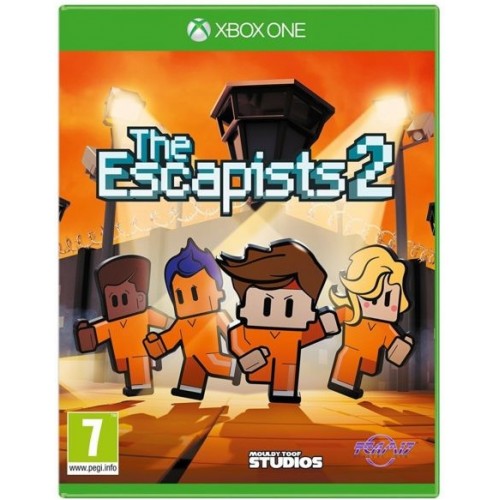 Xbox One The Escapist 2 (naudotas)