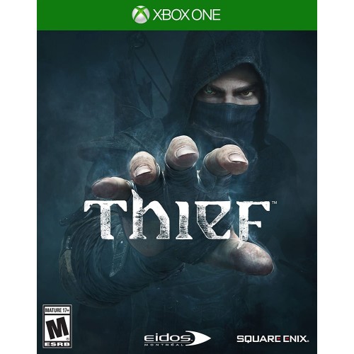 Xbox One Thief (naudotas)