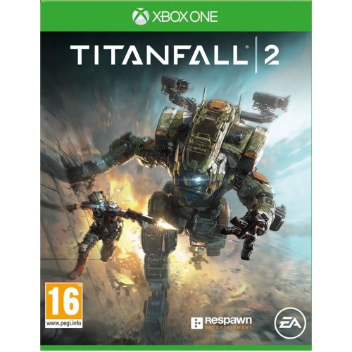 Xbox One Titanfall 2 (naudotas)