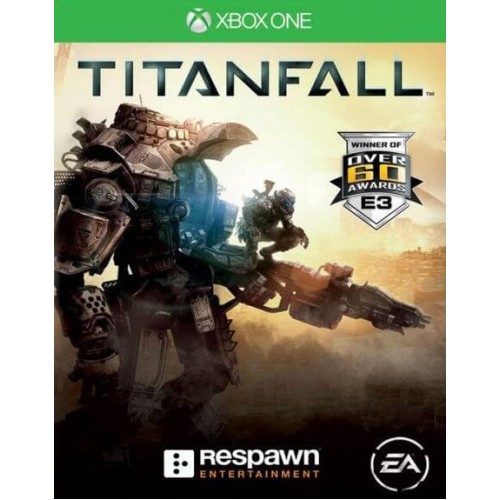 Xbox One Titanfall (naudotas)