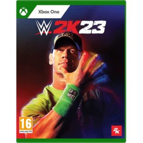 Xbox One W2K23 (naudotas)